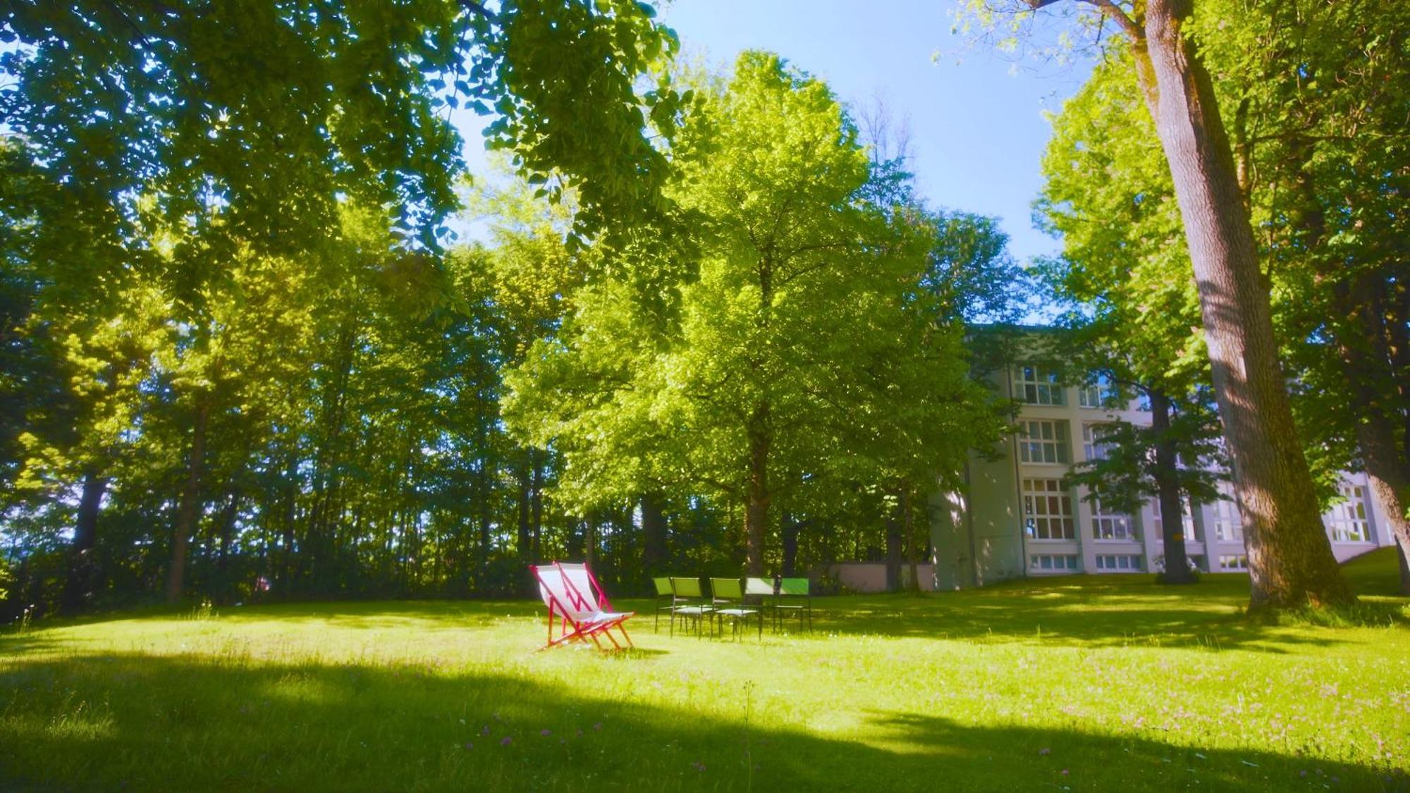 Hotel Raphael Im Allgaeu Kempten Exteriér fotografie