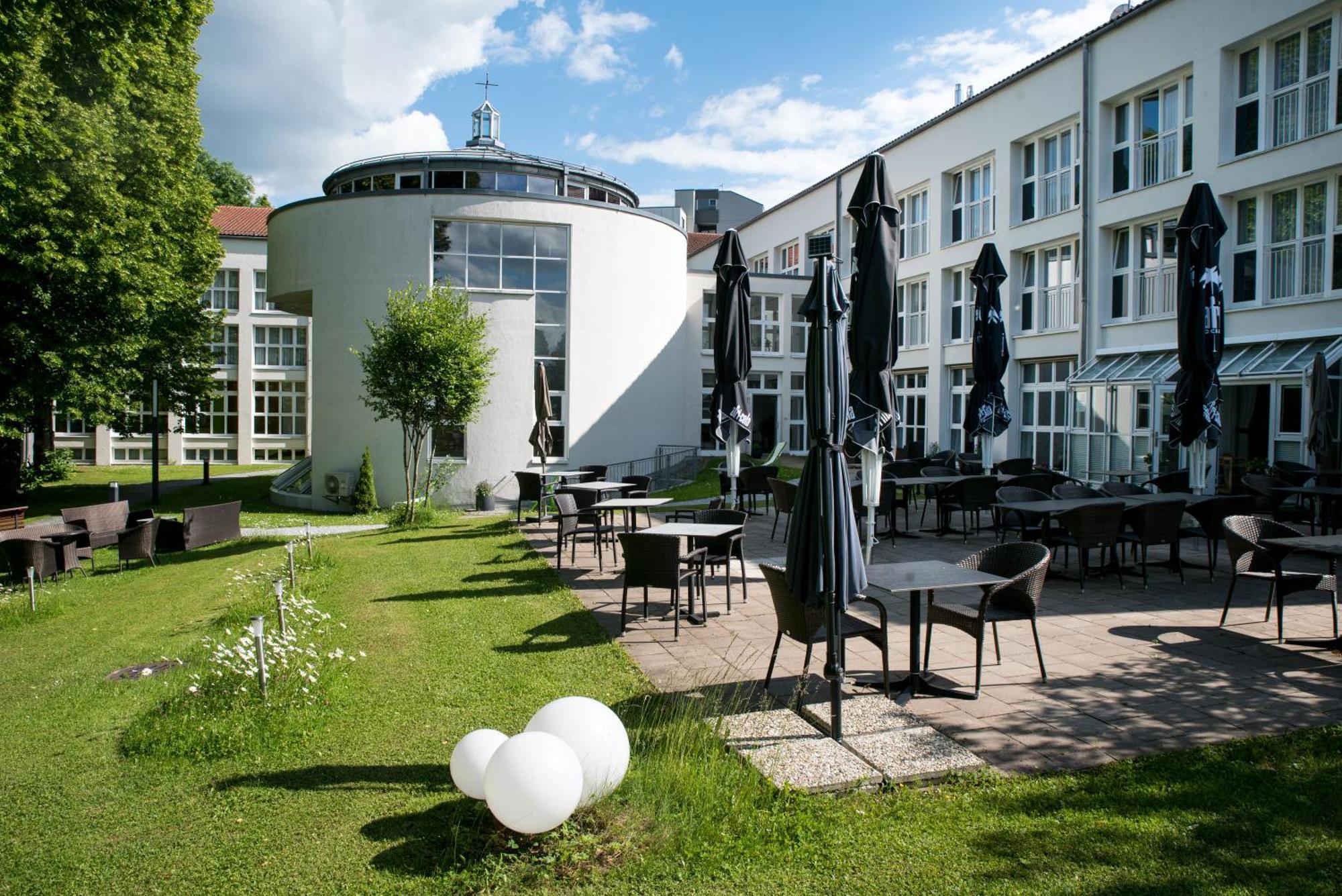 Hotel Raphael Im Allgaeu Kempten Exteriér fotografie