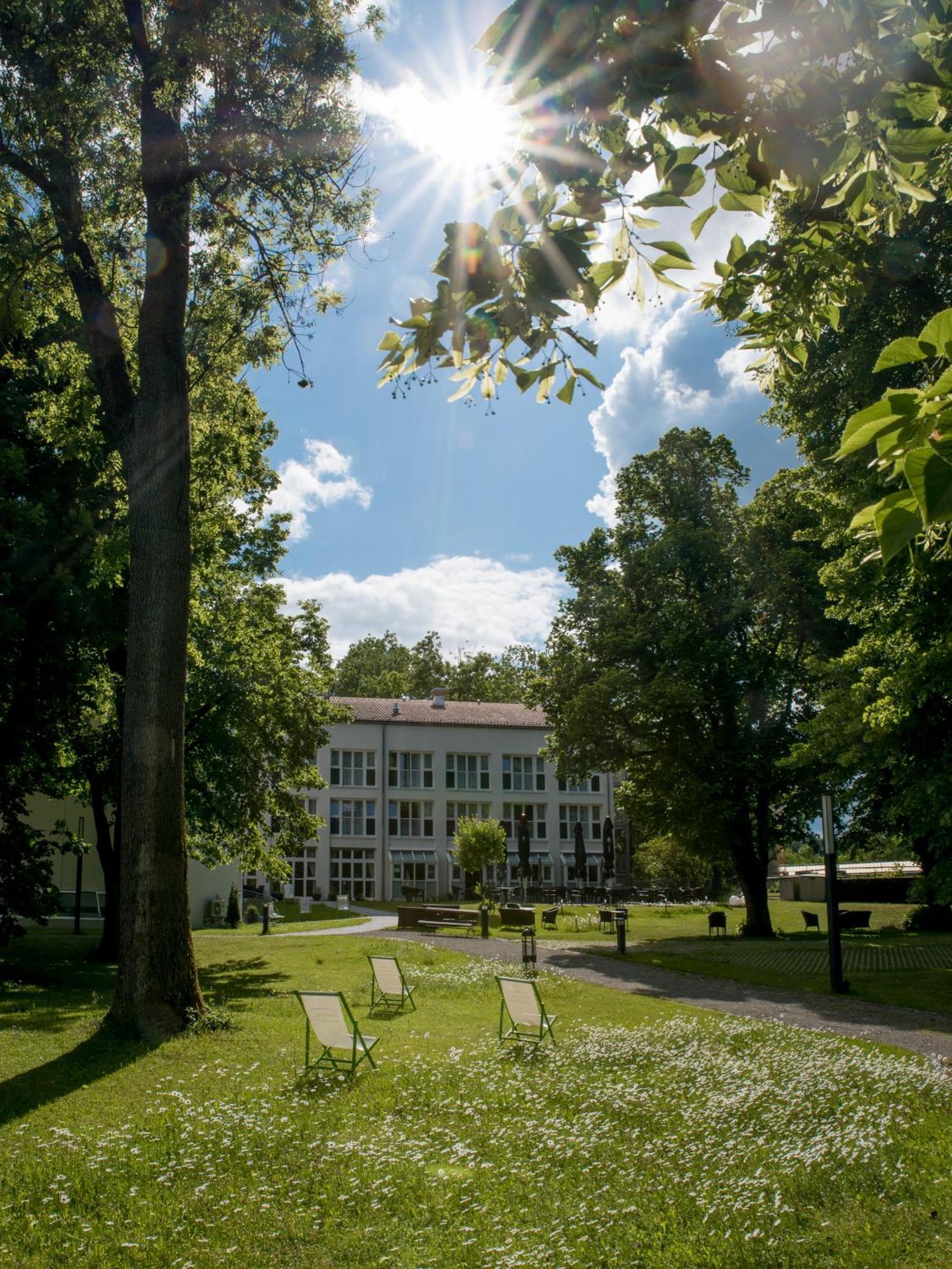 Hotel Raphael Im Allgaeu Kempten Exteriér fotografie