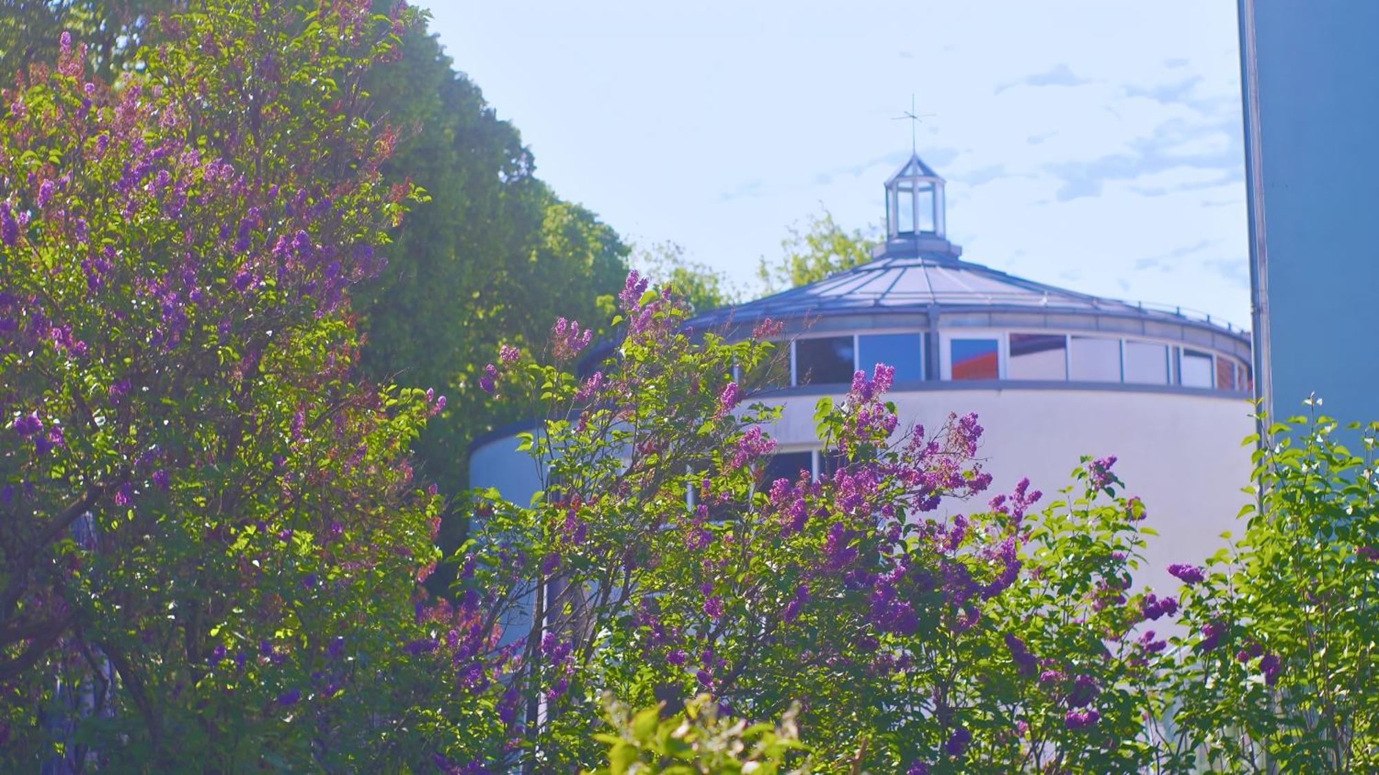 Hotel Raphael Im Allgaeu Kempten Exteriér fotografie