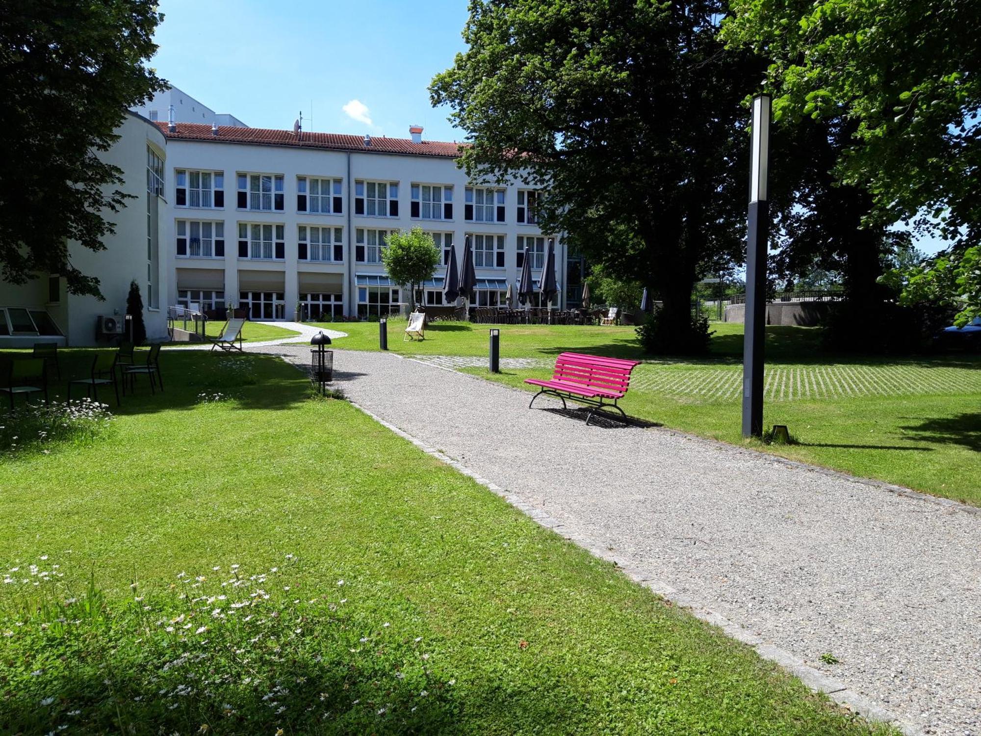 Hotel Raphael Im Allgaeu Kempten Exteriér fotografie