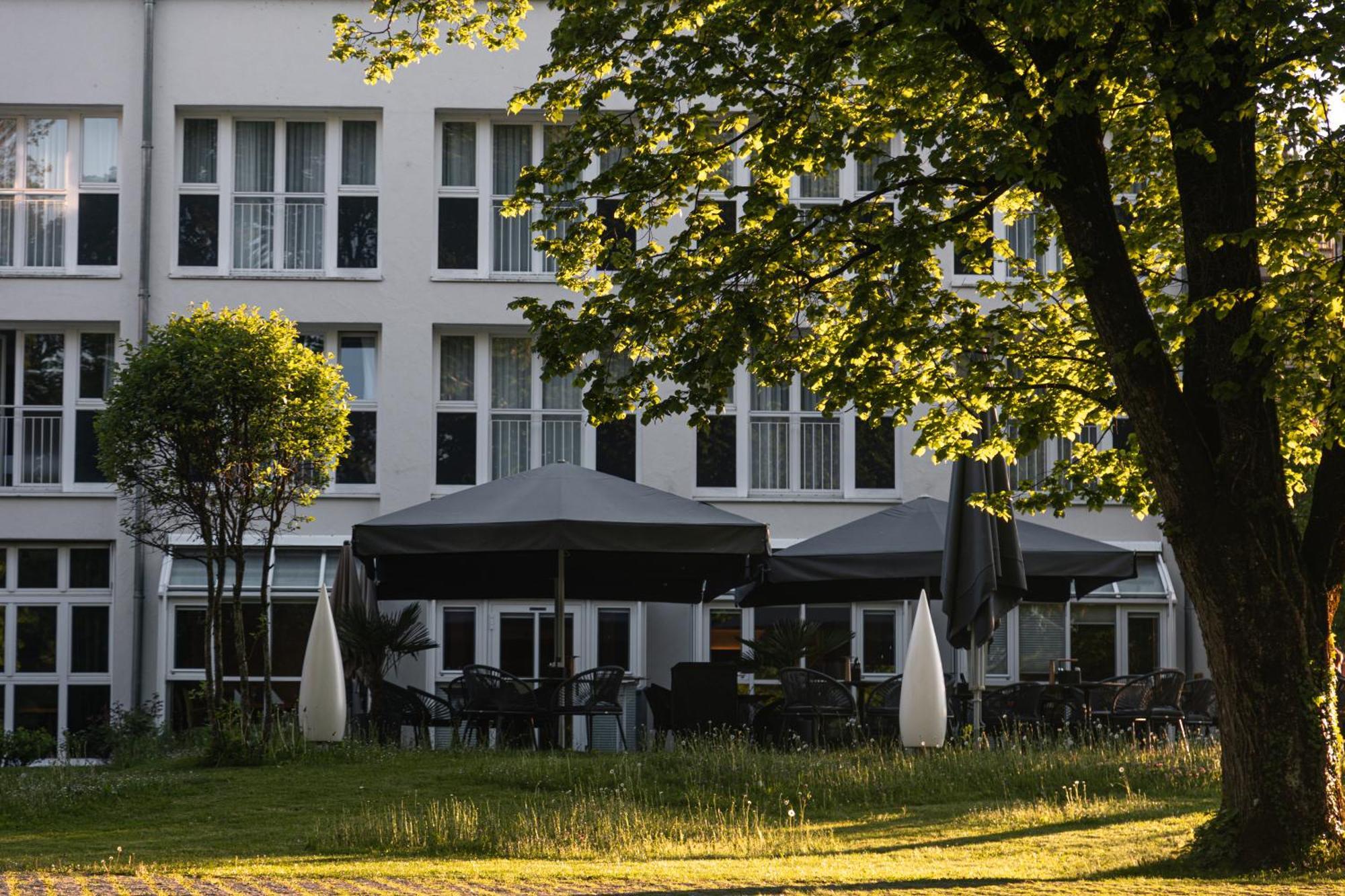 Hotel Raphael Im Allgaeu Kempten Exteriér fotografie