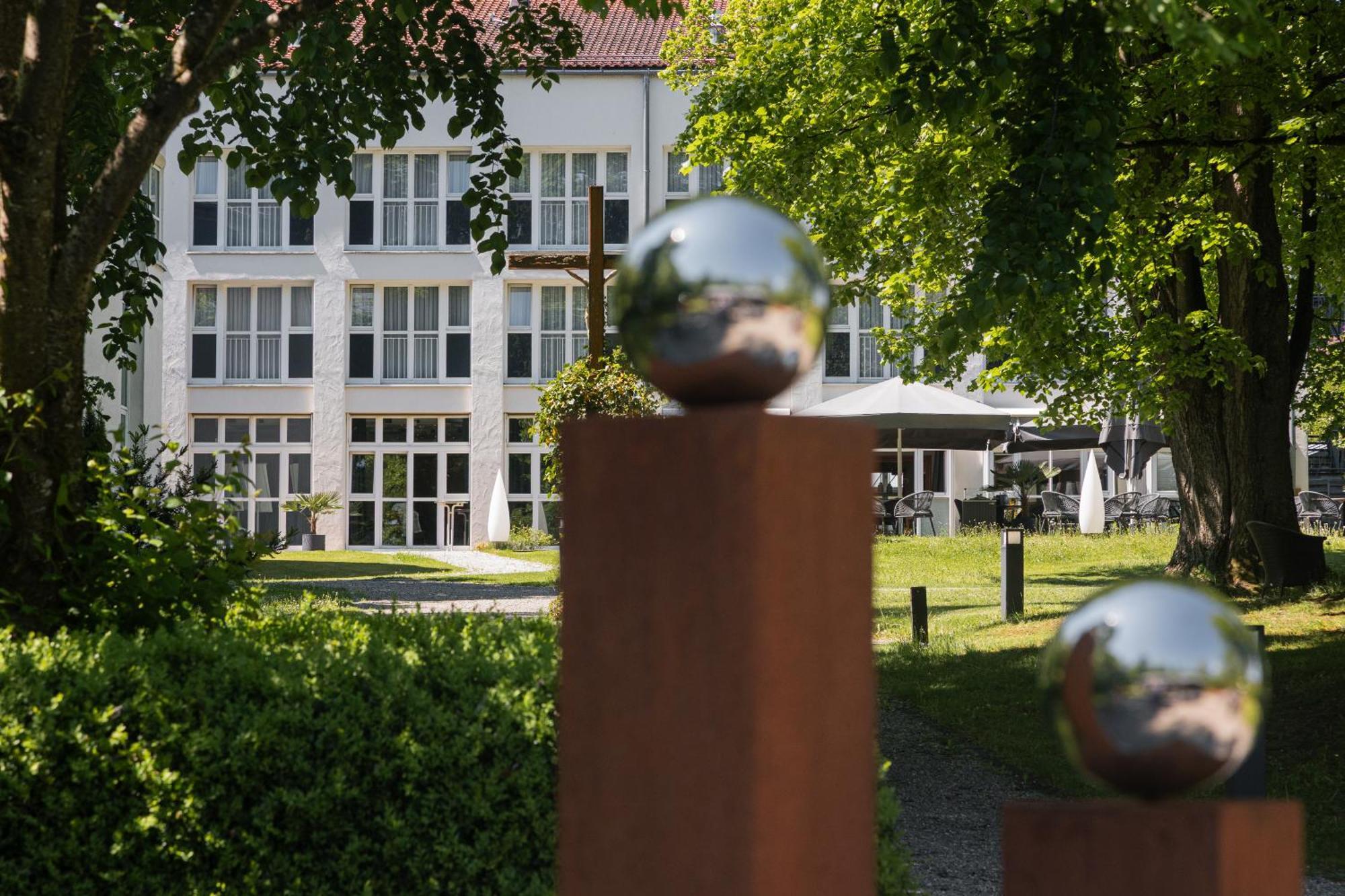 Hotel Raphael Im Allgaeu Kempten Exteriér fotografie