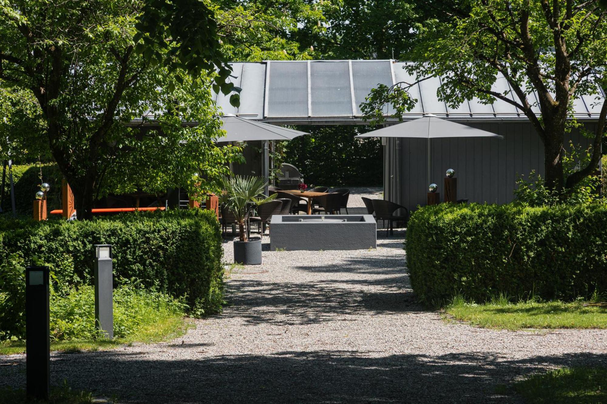 Hotel Raphael Im Allgaeu Kempten Exteriér fotografie