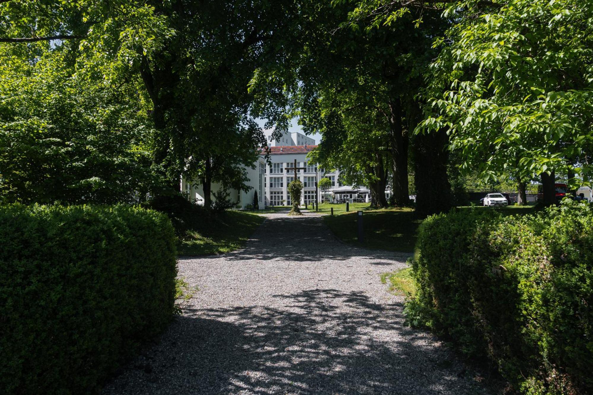 Hotel Raphael Im Allgaeu Kempten Exteriér fotografie