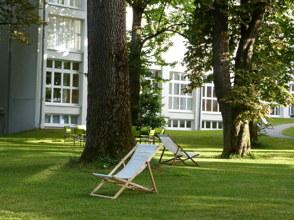 Hotel Raphael Im Allgaeu Kempten Exteriér fotografie